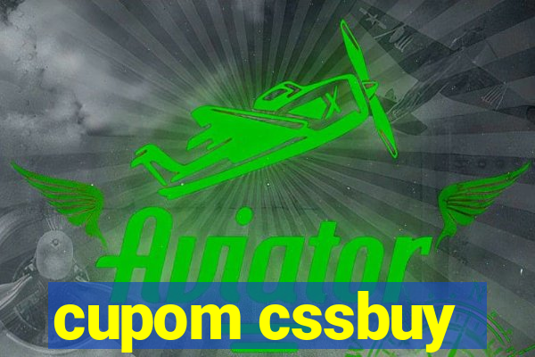 cupom cssbuy